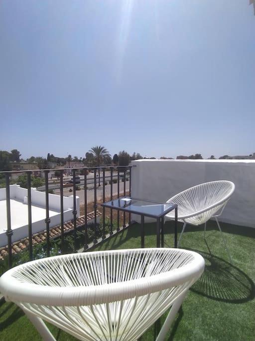 Paraiso Y Mar Apartment Estepona Exterior photo